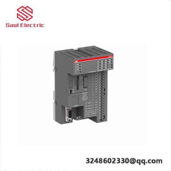 ABB PM564-RP-AC Programmable Logic Controller, Compact Automation Module