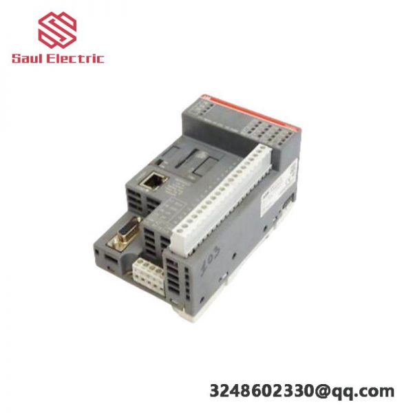 ABB PM564-T-ETH AC500 ECO Module - High-Performance Ethernet Communication Module