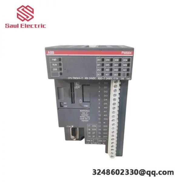 ABB PM564-T A0 1TNE968900R1100 Power Supply Module