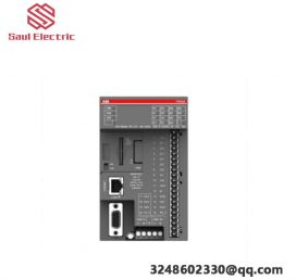 ABB PM564-TP-ETH, 1SAP120900R0071, PLC CPU Module