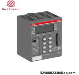 ABB PM5650-2ETH: Advanced Central Processing Unit for Industrial Control Solutions