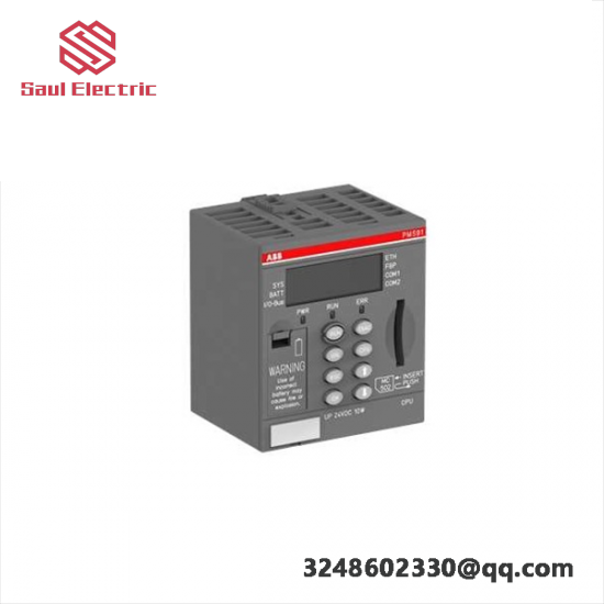 ABB PM581-ETH Programmable Logic Controller