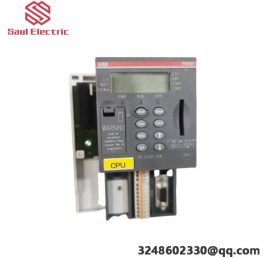 ABB PM581 PLC Module - Advanced Control Solution for Industrial Automation