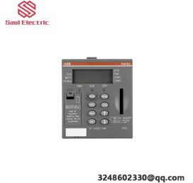 ABB PM582 1SAP140200R0201: Advanced Logic Controller for Industrial Automation