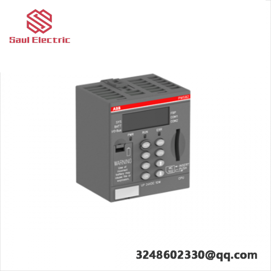 ABB PM582 Processor Module - Advanced Control Solutions