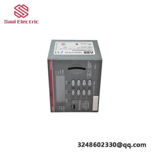 ABB PM590-ETH 1SAP150000R0270 Programmable Logic Controller Module