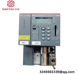 ABB PM590-ETH Programmable Logic Controller Automation System