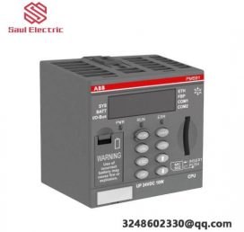 ABB PM591-ETH Ethernet Module for Industrial Automation