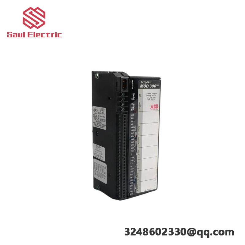 ABB PM592-ETH 1SAP150200R0271 Programmable Logic Controller: Industrial Automation Innovation