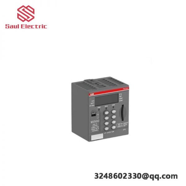 ABB PM592-ETH A6 Programmable Logic Controller