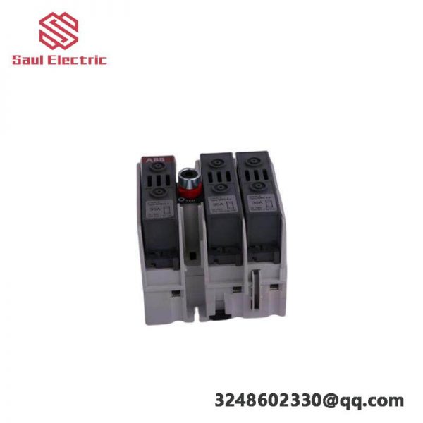 ABB PM632 PLC Processor Unit, High Performance Industrial Automation Control Module