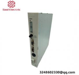 ABB PM633 Central Unit, Control System Module