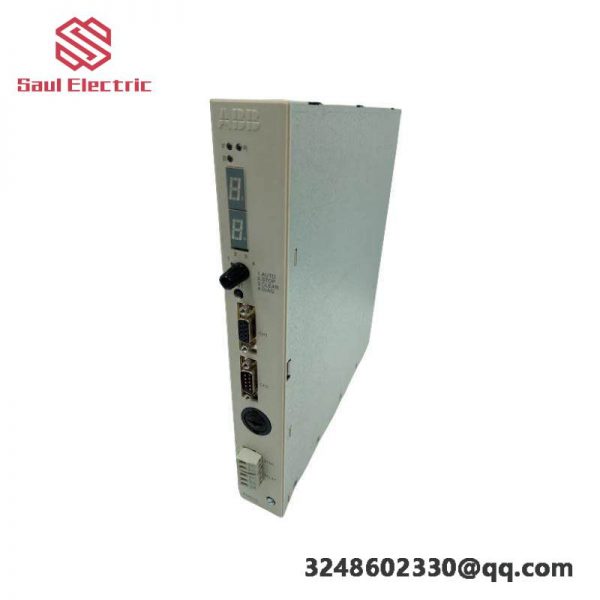 ABB PM633 Central Unit, Control System Module