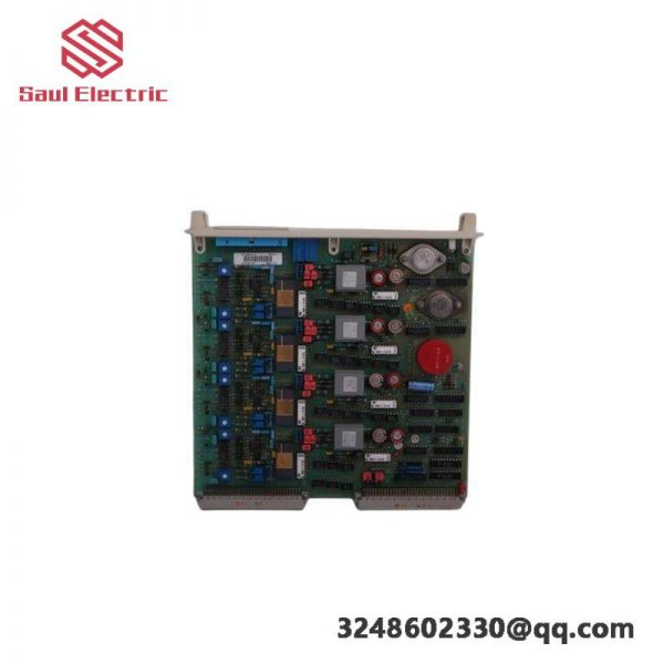 ABB PM645C 3BSE010537R1 Processor Module: Industrial Control Solutions