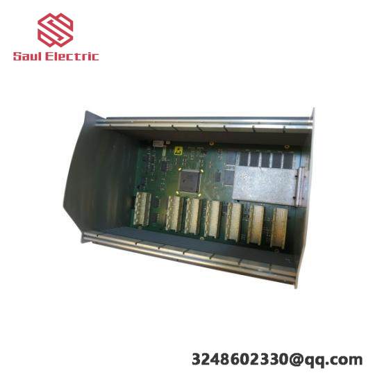 ABB PM802F 3BDH000002R1 Base Unit, Industrial Control Systems