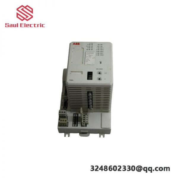 ABB PM825-3BSE010796R1 - Advanced Industrial Automation Module