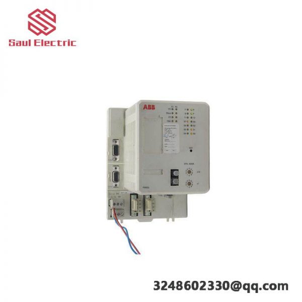 ABB PM825 3BSE010796R1 Processor Module - High-Performance Control Solution