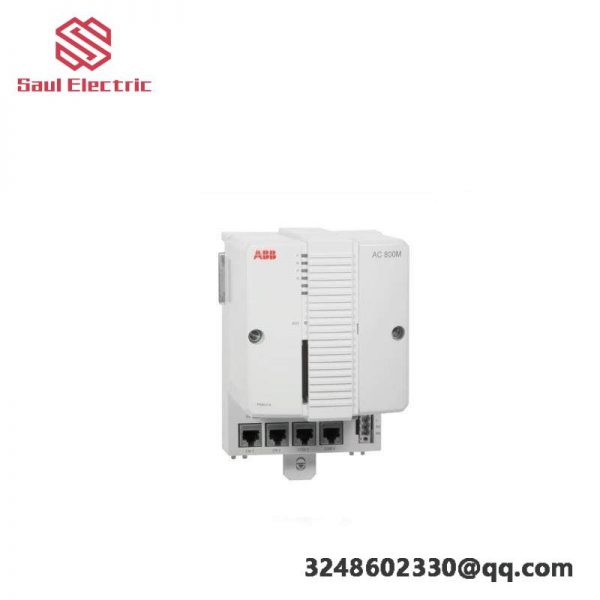 ABB PM851AK01 Controller unit, Advanced Industrial Automation Solution