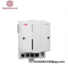 ABB PM856 Processor Module - High-Performance Control Solution for Industrial Automation