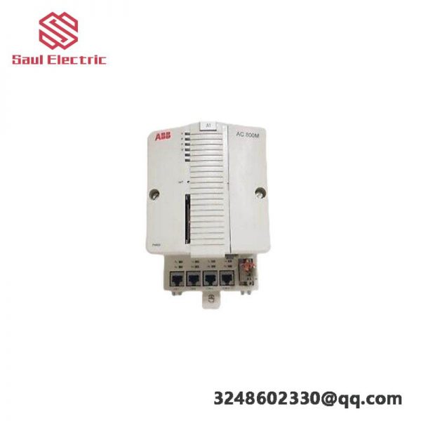 ABB PM856K01 Processor Unit Kit - Advanced Control Solutions for Industrial Automation