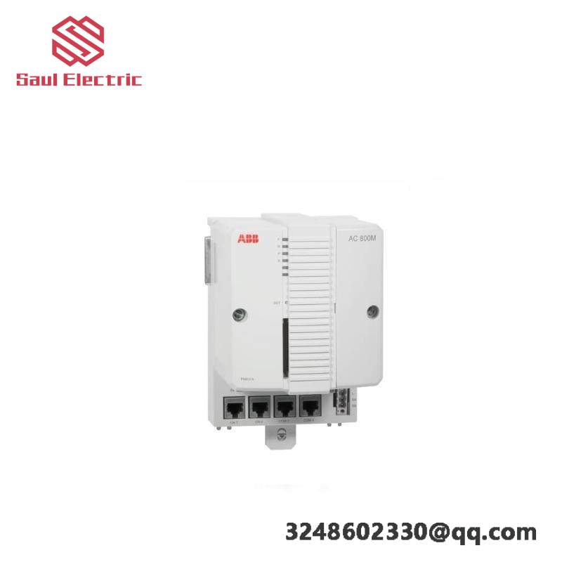 ABB PM858K02 Controller Unit - High-Performance Automation Solution