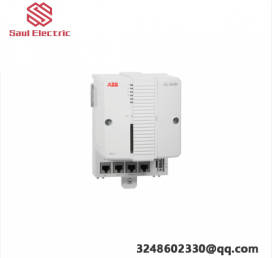 ABB PM860A Processor Unit - Advanced Control Solution for Industrial Automation