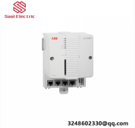 ABB PM861AK01 PLC Central Unit - Extended Product Type