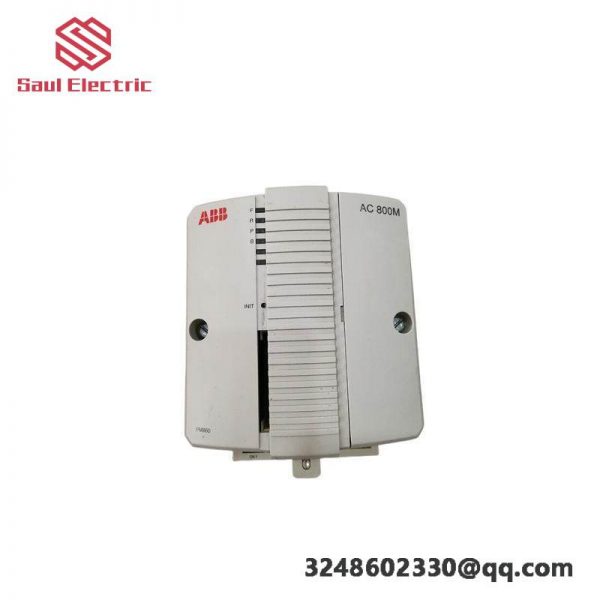 ABB PM861AK01 PLC Central Unit - Extended Product Type