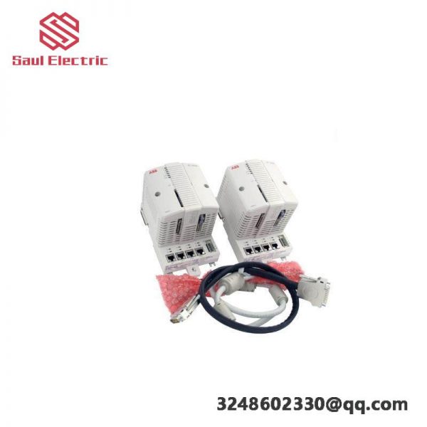 ABB PM861AK02 Redundant Processor Unit 3BSE018160R1, Industrial Control System Core Component