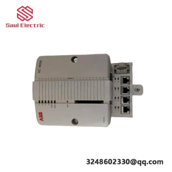 ABB PM864 Industrial Control Module