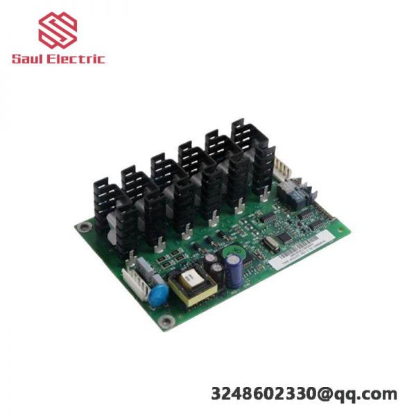 ABB PM864AK01-eA - High-Performance Industrial Control Module