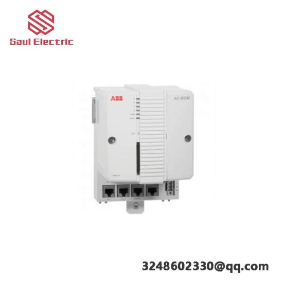 ABB PM864AK01 Processor Unit for Industrial Automation