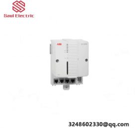 ABB PM866 Power Supply Unit & Processor Unit Kit