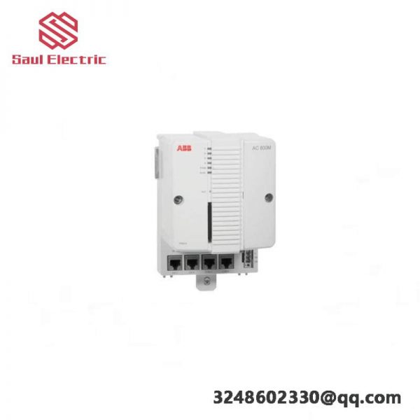 ABB PM866 Power Supply Unit & Processor Unit Kit