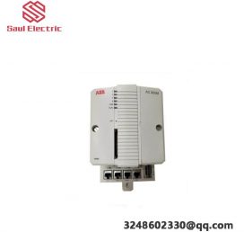 ABB PM866AK02 - Advanced Controller Unit, Engineered for Industrial Automation