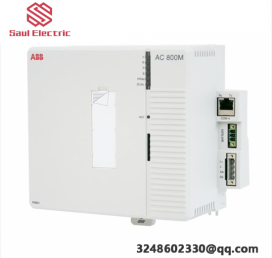 ABB PM891K01 Processor Unit: Precision Control for Industrial Automation