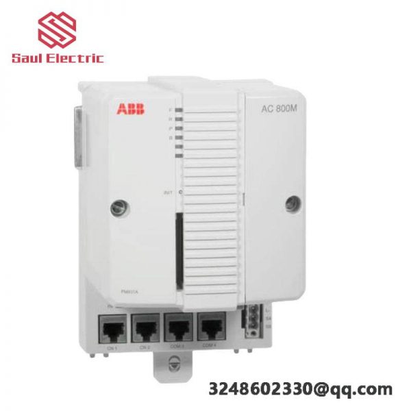 ABB PM891K02 Industrial Controllers