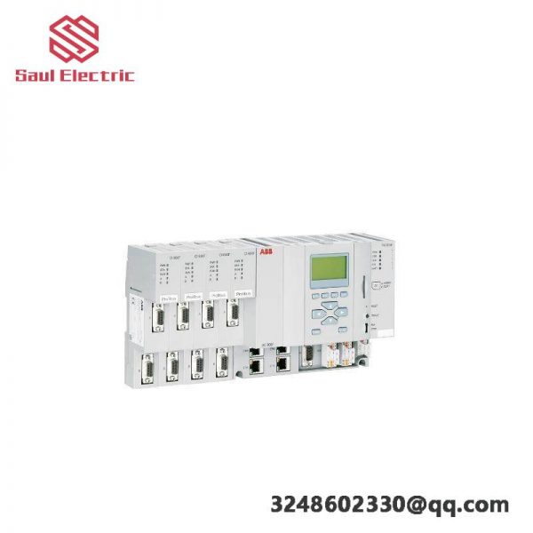 ABB PM902F 3BDH001000R0005 - High-Performance Industrial Control Module