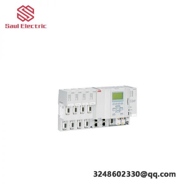 ABB PM904F: Advanced AC 900F Controller, Streamlining Industrial Automation Solutions