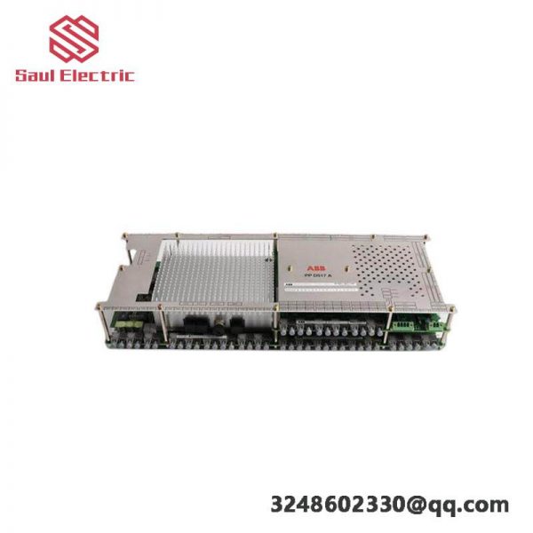 ABB PP-D517-A3011 | 3BHE051476R3011 | Converter Controller