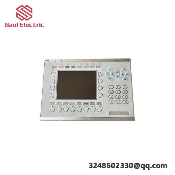 ABB PP235 3BSC690102R2 Process Panel - Advanced Control Solution for Industrial Applications