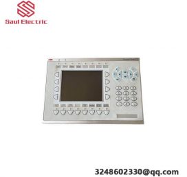 ABB PP235 3BSC690102R2 Process Panel - Advanced Industrial Control Solution