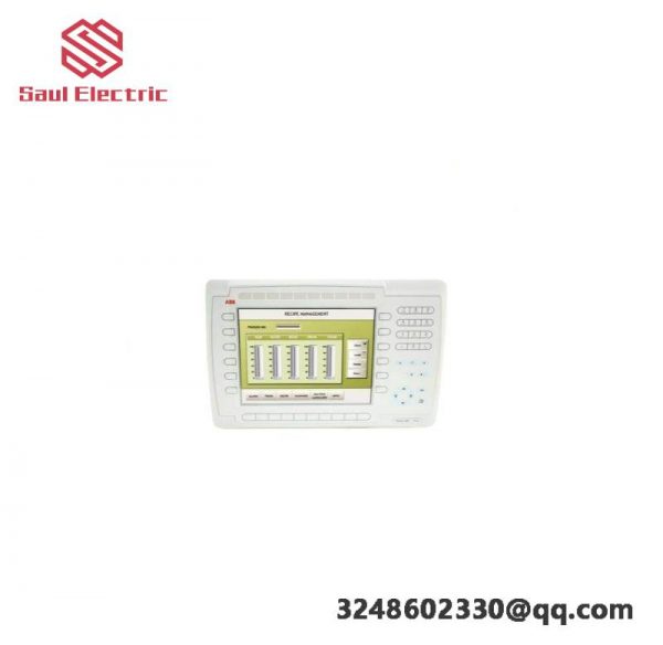 ABB PP846 - 3BSE042238R1 Operator Panel