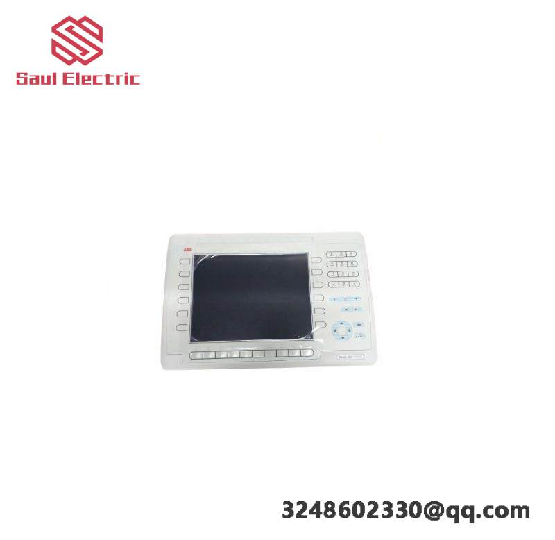 ABB PP846A 3BSE042238R1 Operator Panel for Advanced Industrial Control Solutions