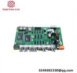 ABB PP C902 Circuit Board - Industrial Control System Module