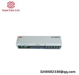 ABB PP D113 PPD113 3BHE023784R2630 B01-26-111000 - Modbus RTU Communication Module