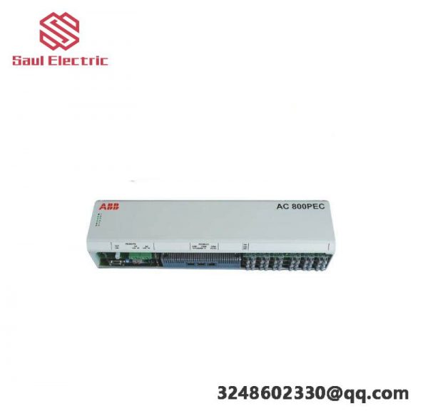 ABB PP D113 PPD113 3BHE023784R2630 B01-26-111000 - Modbus RTU Communication Module