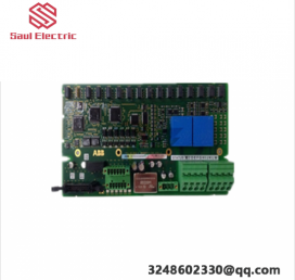 ABB PPC902AE101 3BHE010751R0101 Industrial Control Board