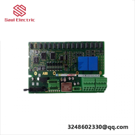 ABB PPC902AE101 3BHE010751R0101 Industrial Control Board