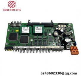 ABB PPC907BE Industrial Controller Module